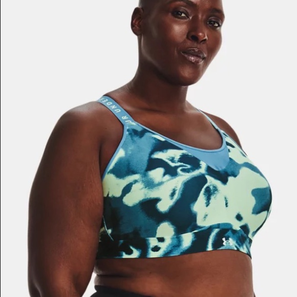 Under Armour Women’s UA Infinity High Sports Bra